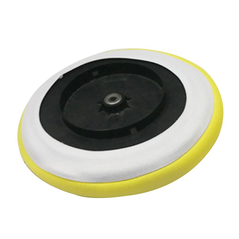 Limpieza pintura coche de quita y pon tapa pulidora suave accesorios Anti-rayado encerado suave esponja ajustable almohadilla de pulido