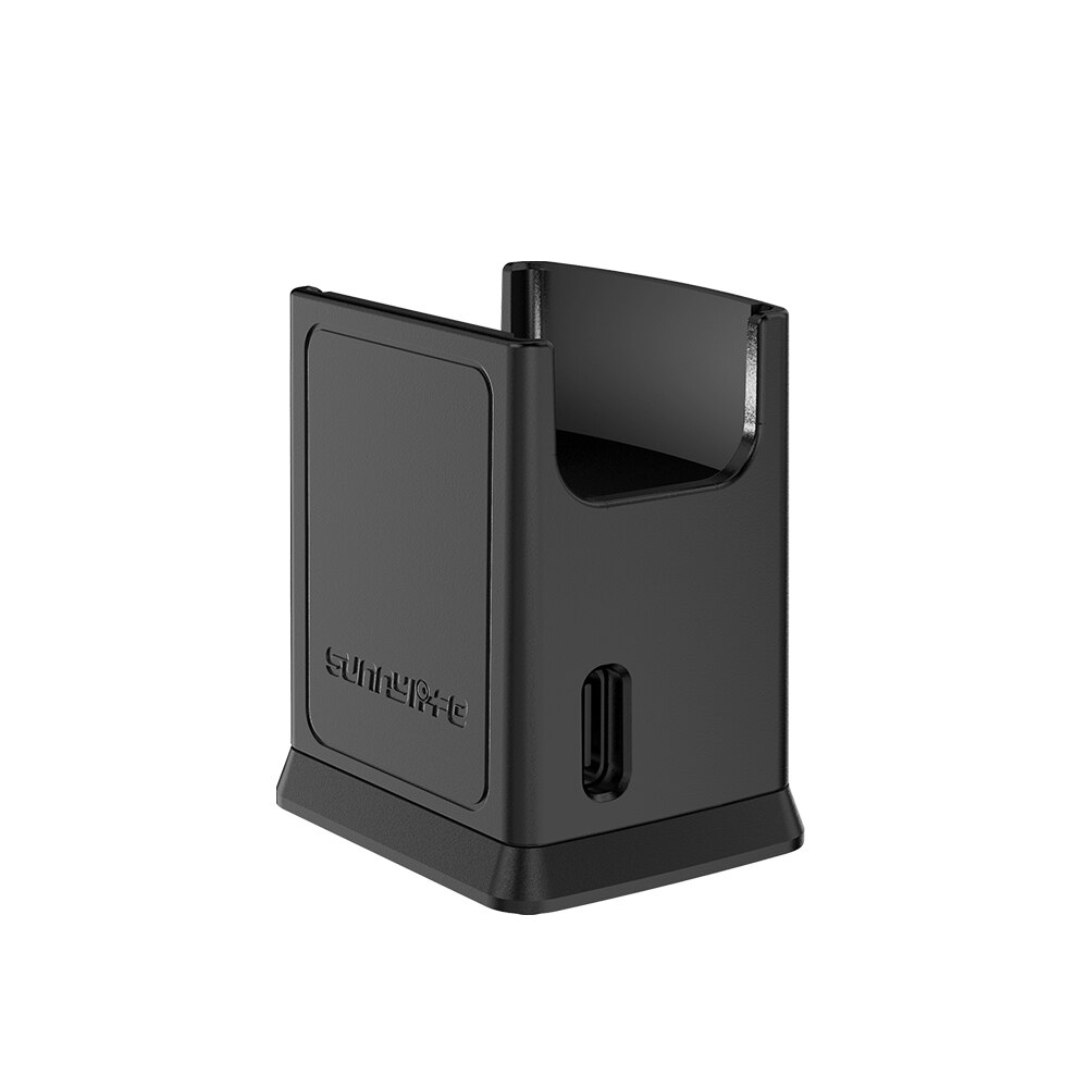 Puerto de USB-C DJI Pocket 2, Base de carga, soporte de extensión Compatible con cabezal de trípode para DJI Pocket 2/OSMO Pocket: Default Title