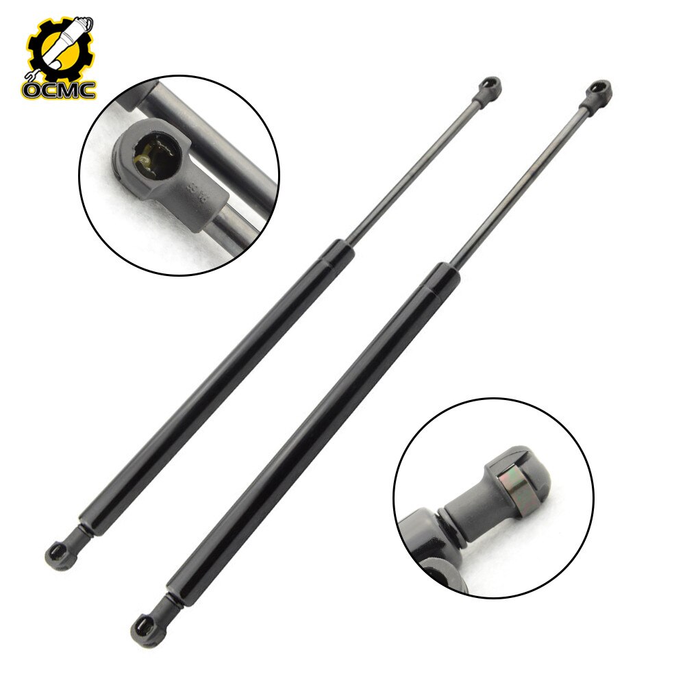1 Pair Fit For Hyundai Santa Fe 2001 2002 2003 2004 2005 2006 Front Hood Lift Support Shocks Struts