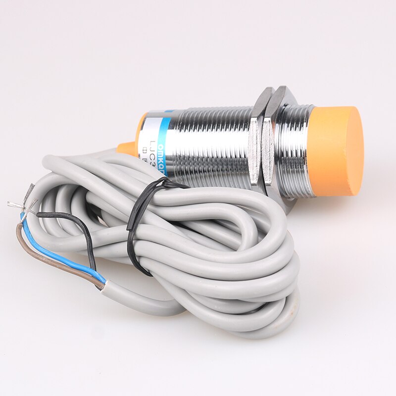 30mm Head Diameter Capacitance Proximity Sensor Switch LJC30A3-H-Z/BX 25mm Detective distance NPN NO 3-wire DC 6-36V