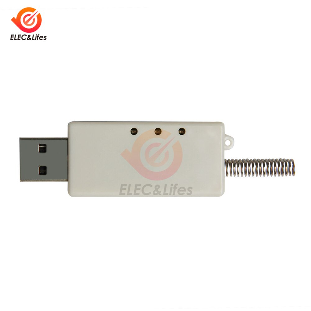 HC-12-USB 433Mhz Serial Wireless Module HC-12 USB 2.0 Line Computer Terminal Ultra Long Distance 1000 Meters SI4463