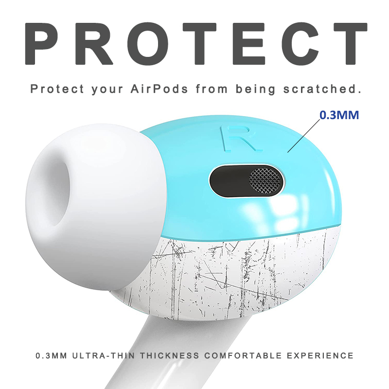 For Airpods Pro 2 Silicone Skin Cover Eartips Earpads For Apple AirPods 2 Ear Tips Buds Earphone Wireless Bluetooth Accessories