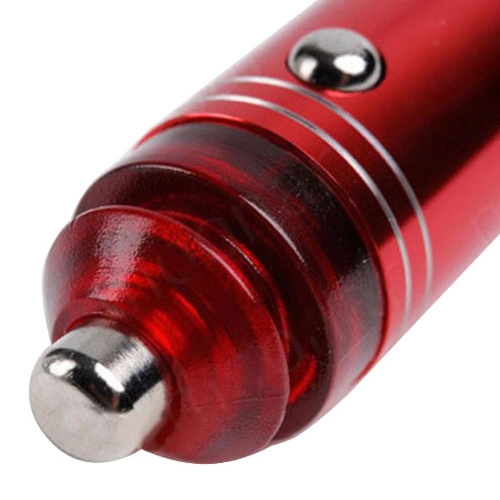 12V Car POP Mini Portable Purifier Auto Fresh Air Ionic Purifier Oxygen Bar Ozone Ionizer Cleaner