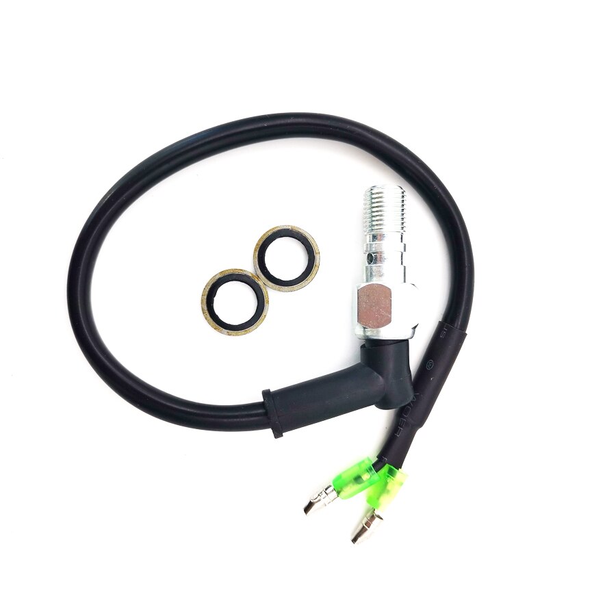 Boulon Banjo 5 Pièces Boulons Banjo Et Rondelles De Moto Pour Maître