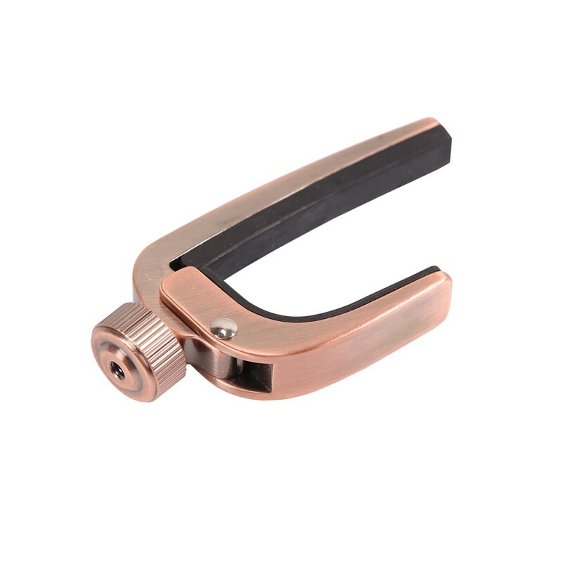 Aluminium Metal Akoestische Klassieke Gitaar Capo Guiar Accessoires Gitaar Capo Gitaar Onderdelen: B