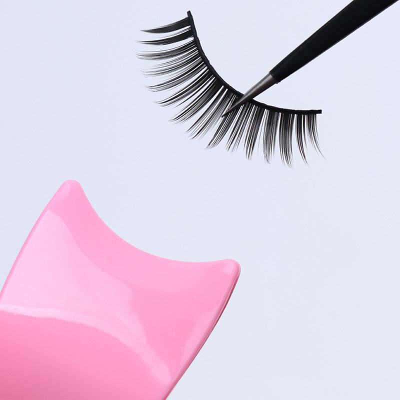 Applikator-Werkzeug für falsche Wimpern zum Tragen von Wimpern, Verlängerung für falsche Wimpern, Clip auftragen, machen-hoch-Werkzeug für Wimpern Kumpel