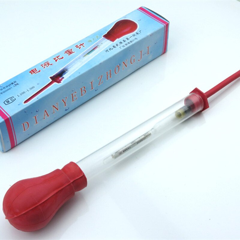 1.100-1.300 beer hydrometer battery, Electro-Hydraulic Density Meter Acid Electrolyte Lead Analysis Instrument