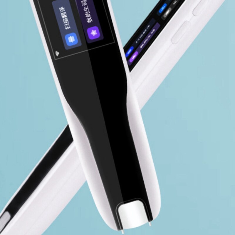 Smart Taal Voice Vertaler 1.9 Inch Scherm Offline + Wifi Vertaling Pen Scanning Vertaling Pen Woordenboek Pen