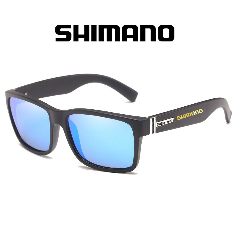 Shimano Vissen Bril Outdoor Sport Vissen Zonnebril Mannen Bril Fietsen Klimmen Zonnebril Gepolariseerde Rijden Bril: DR806