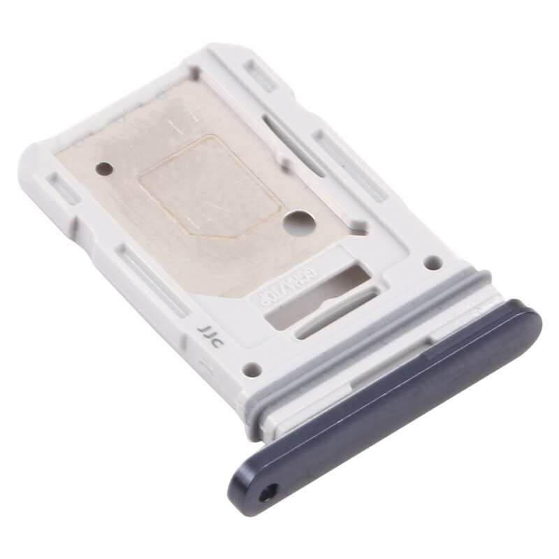 For Samsung Galaxy S20 FE Dual SIM Micro SD Card Tray S20 Lite SD Memory Card Slot Holder Smartphone Repair Parts