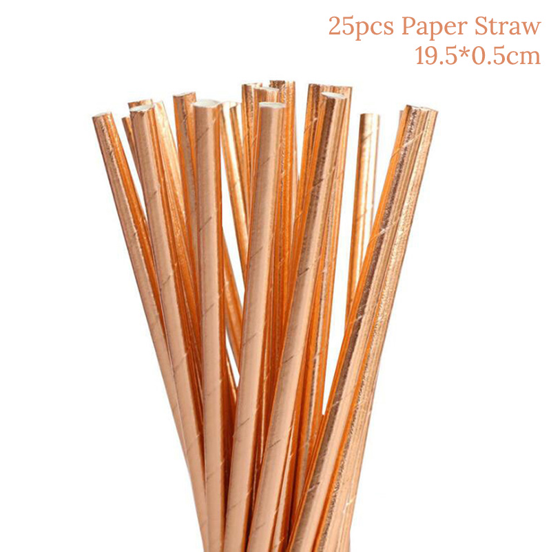 Gelukkige Verjaardag Decoraties Rose Gold dot Wegwerp Servies Papieren Borden Cup baby shower Meisje Kinderen Volwassen Verjaardagsfeestje Decor: Light Grey