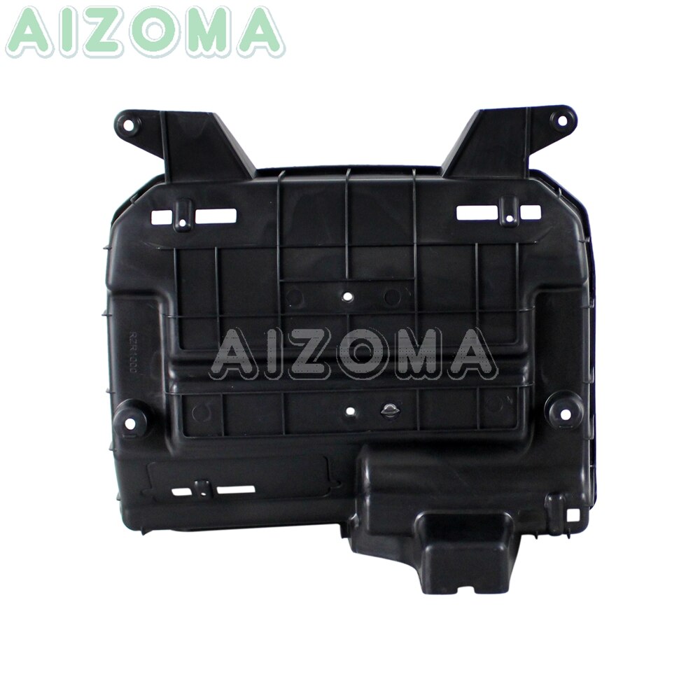 ATV UTV Underhood Storage Box Black Side Case Cover For Polaris RZR 4 900 4 XP 1000 RZR S 900 1000 EPS