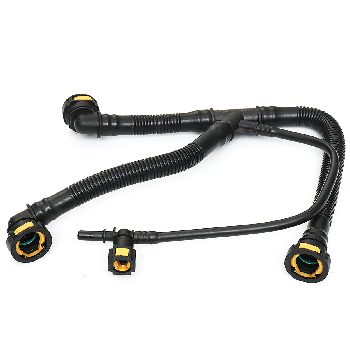 Auton moottorin kampikammion tuuletusputket peugeotille 206 207 307 308 408 / sega citroenille  c2 c3 1.6 1.6v #1192 w 0