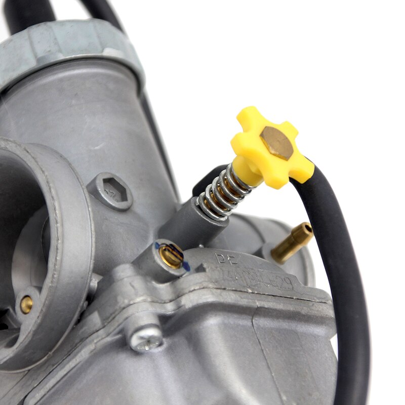 ZSDTRP For Keihin PE28 Carburetor 28mm Carb For ATV Quad Pit Dirt Motor Bike Scooter Moped Motocross Motorcycle