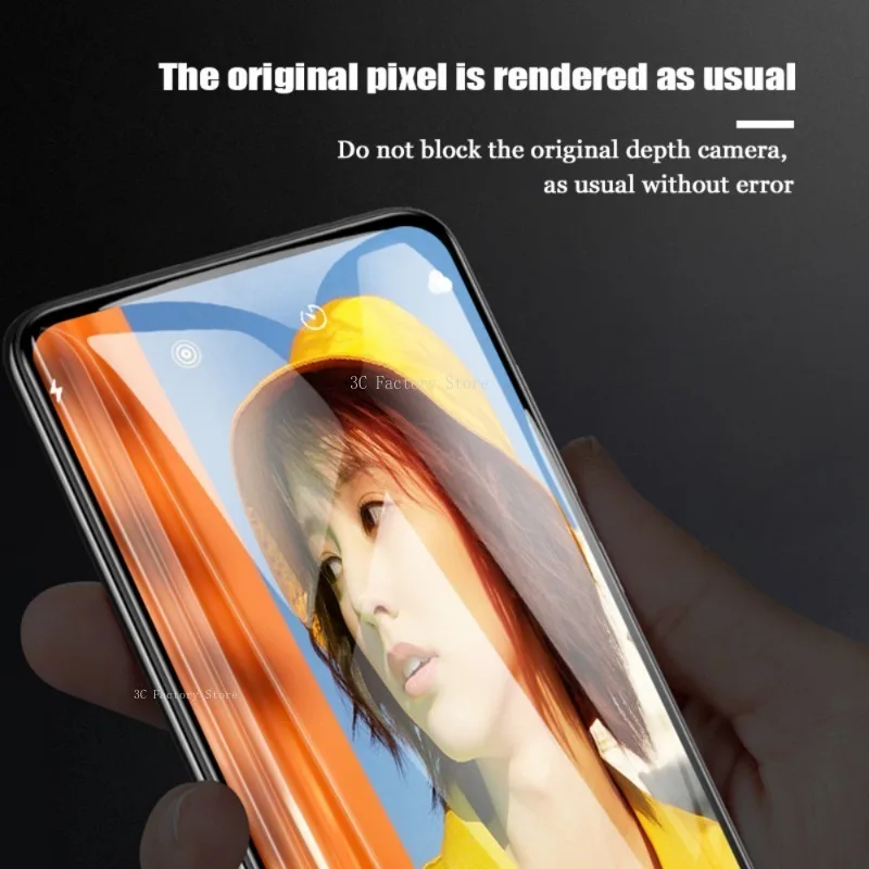 2 Stuks Screenprotector Voor Samsung A51 A71 5G A41 A31 A 21S A11 A01 Gehard Glas Voor Galaxy A50 A 70S A 40 A 30S A20e A10e