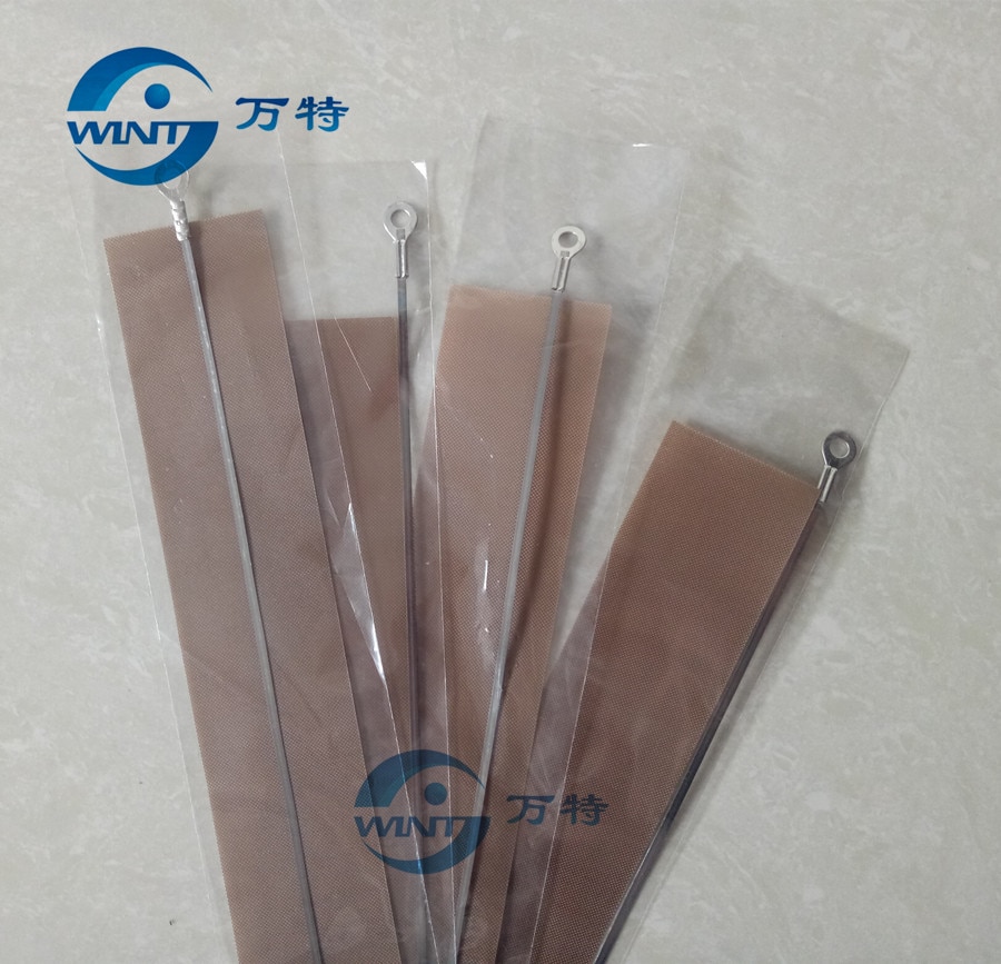 400mm impulse sealer spare parts hand sealer teflon belt + heat wire,Heating wire heater element for 400mm hand sealer