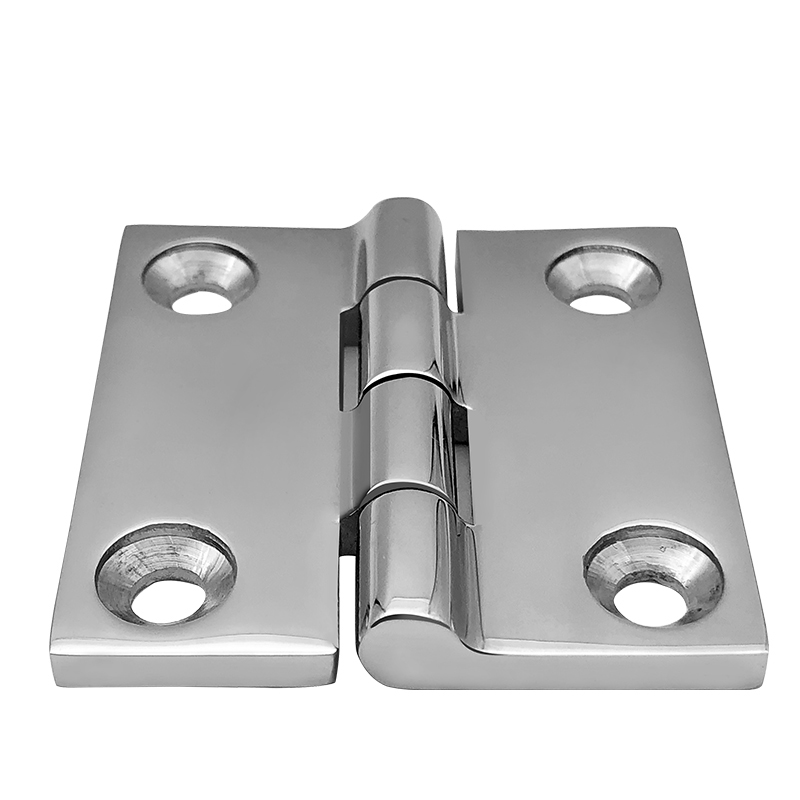 Andymarine Zware Rvs Gieten Scharnier Platte Scharnier Kastdeuren Voor Ramen Scharnier Houten Doos Scharnier Dikte