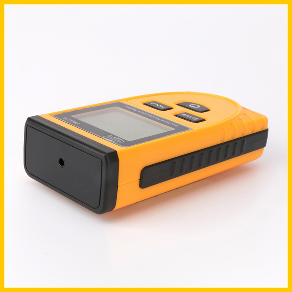Surface Resistance Tester High Precision Portable Insulation Resistance Measuring Instrument Static Detector GM3110-BENETECH