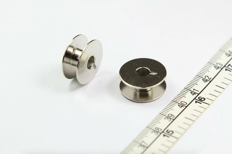 55623S Staal Spoel Voor Singer 96,103 Jukl DDL8700-7 Brother S7200 Naaimachine