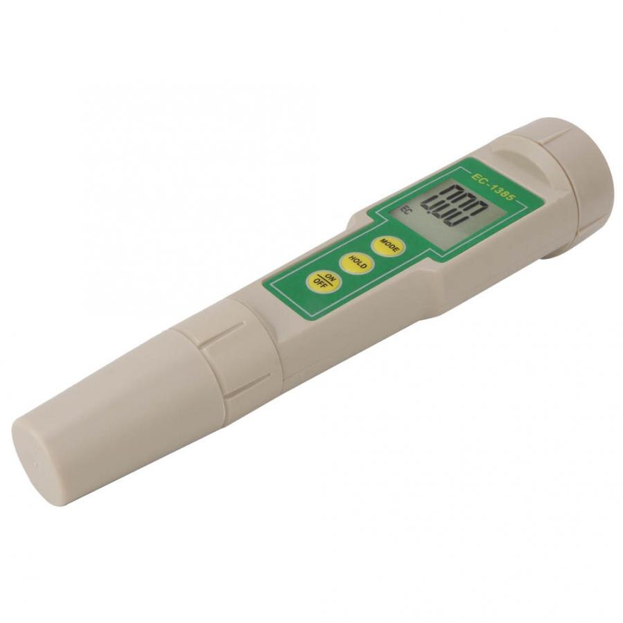 EC-1385 PH Meter 3 in1 EC/CF/TDS Tester/ Water Conductivity Tester PH Measuring Tool