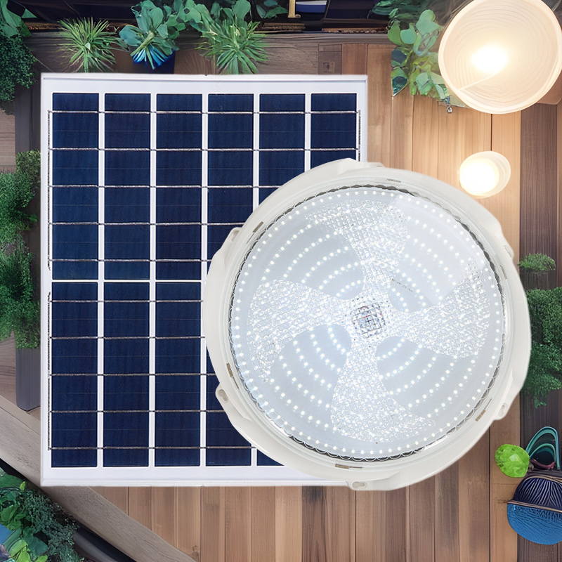 60/500W LED Solar Ceiling Light Pendant Light Outdoor Indoor Solar-Power Lamp with Line Corridor Light for Garden Decoration