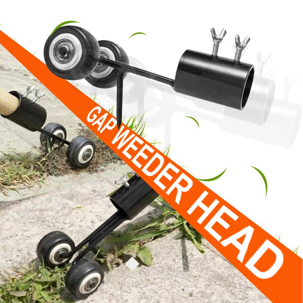 Driveway Home Root Removal Mowing Gardening Tools Quick Remove Yard Sidewalk Lawn Trimmer Handheld Multifunction