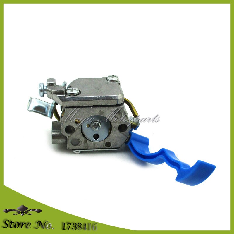 Carburetor Carb For Husqvarna 125B 125BX 125BVX Blower Replace ZAMA C1Q-W37