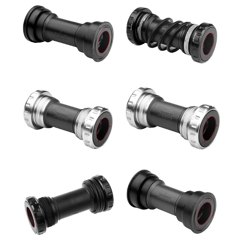 Trapas Lager, BB24mm Afgedicht Lager Trapas Shell Breedte Compatibility68/73/89.2/92Mm