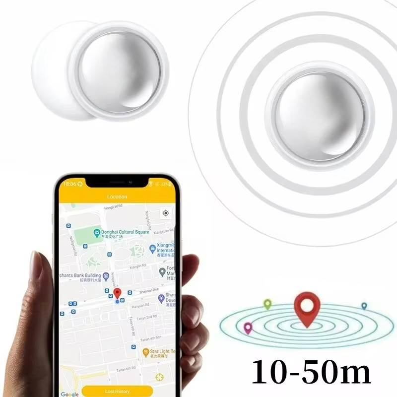 Xiaomi Mini Smart Finder Draagbare Locator Bluetooth 4.0 Tag Tracker Anti Verlies Locatie Kinderen Portemonnee Locator Apparaat Locator