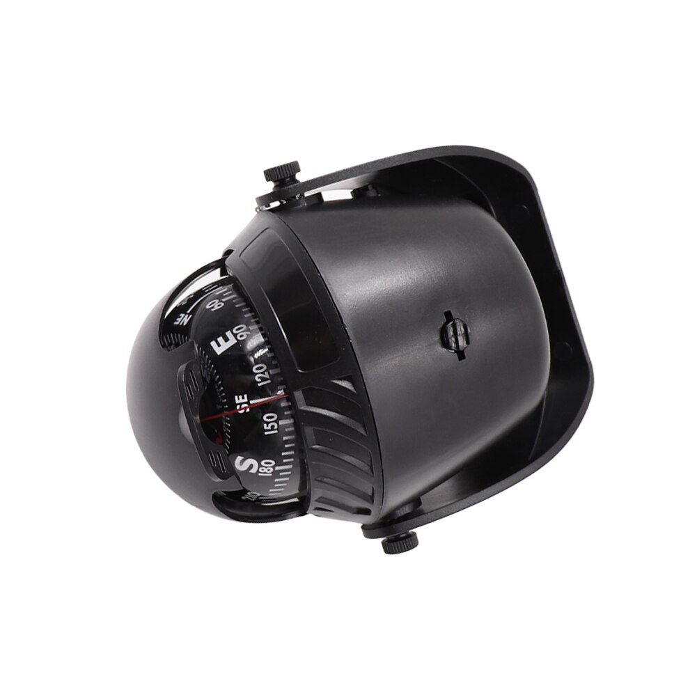 Auto Boot Montieren Kompass Multi-Funktionale Sea Marine Navigation Halterung FÜHRTE Kompass Fit Für Fahrzeug Caravan Lkw
