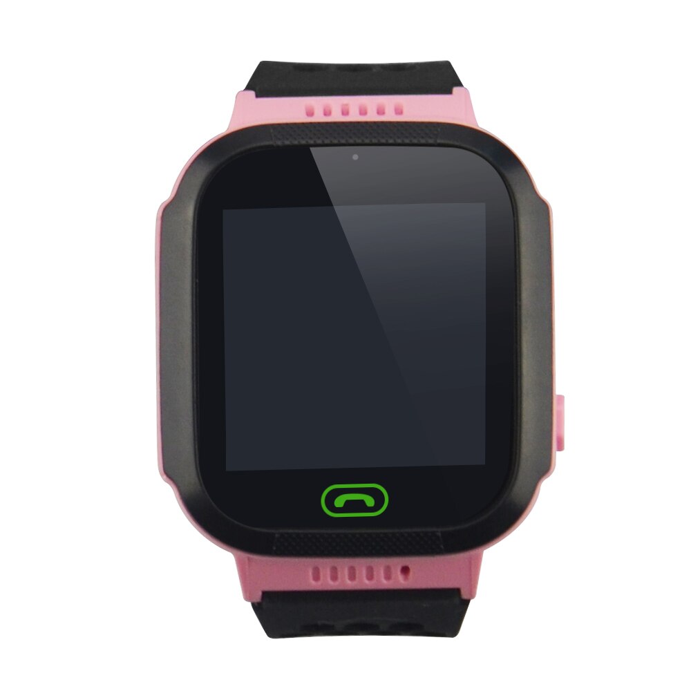 GSM GPRS Kids Wrist Watch Smart Children Watch Y21S 2G GSM Tracker No GPS Module Anti-lost Multi-function Watch Tracker 3 Colors