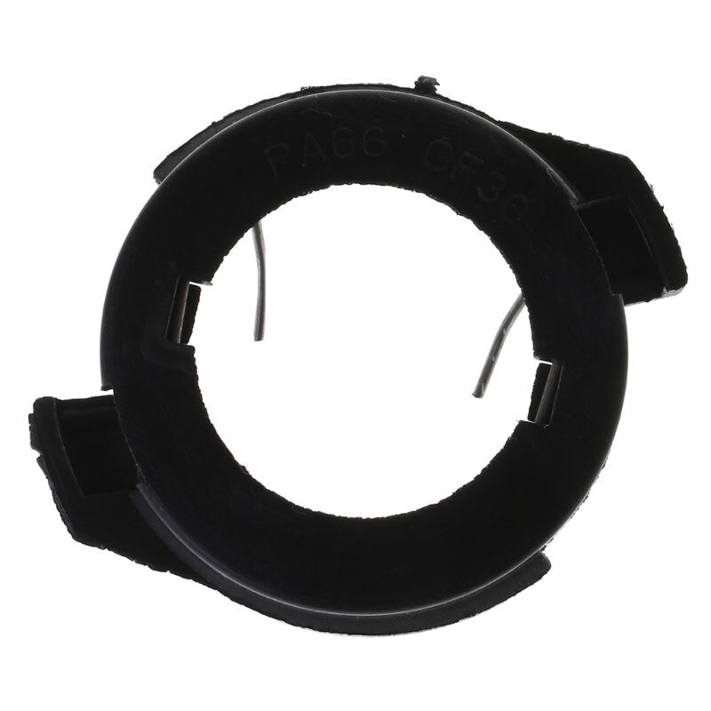 Led-scheinwerferadapter für  h7 lampen, kfz-lampenclip, led-sockel für ford kuga v, passat  b6, alfa romeo, renault megane