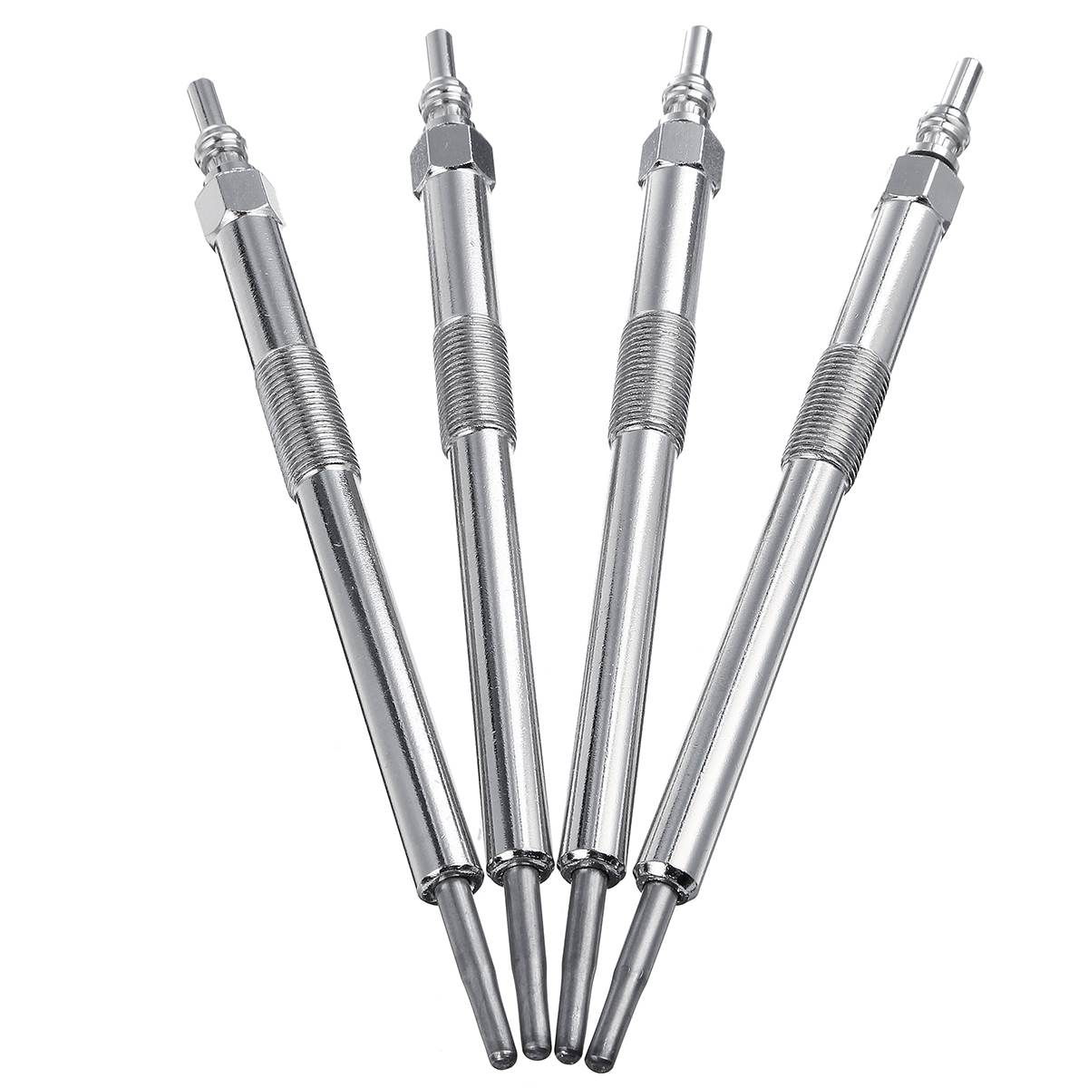 Bujías de brillo para calentador diésel, para Vauxhall, Infiniti, Nissan, Opel, Renault 2,0, DCI, GX3164, 250603001, 93198468, 4 Uds.