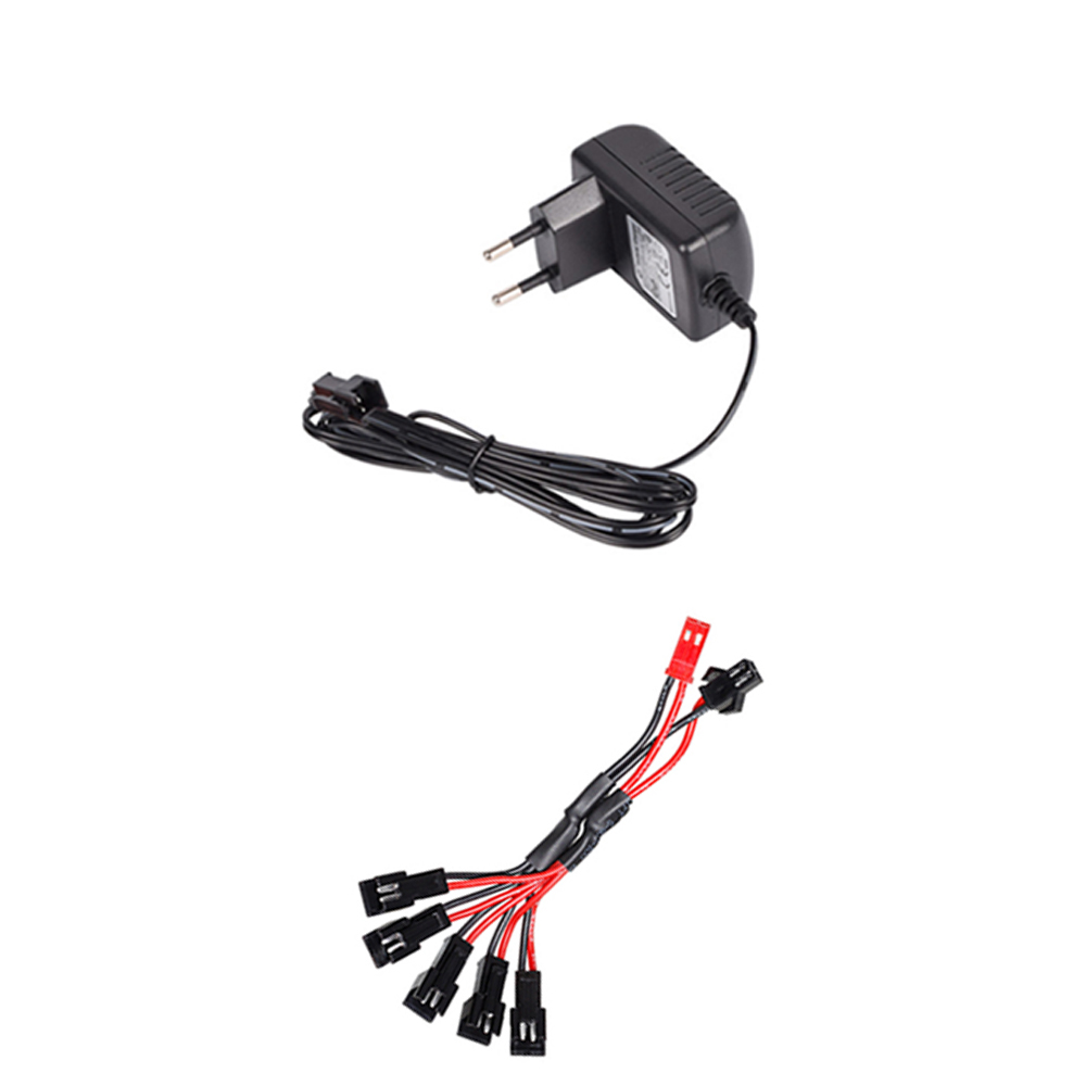 Batería NiMH de 4,8 V y 4500mah para juguetes a control remoto, batería recargable de 4 x AA, para coches, tanques, Robots, barcos, pistolas, 4,8 V y 3000MAH: other