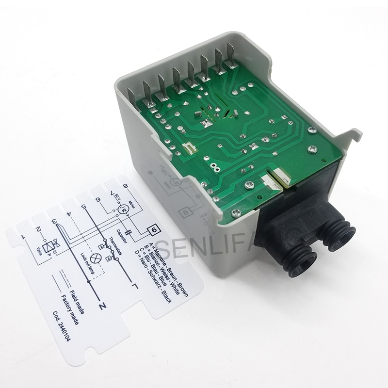 Controller Control Box 530SE Compatible for RIELLO 40G Oil Burner Controller