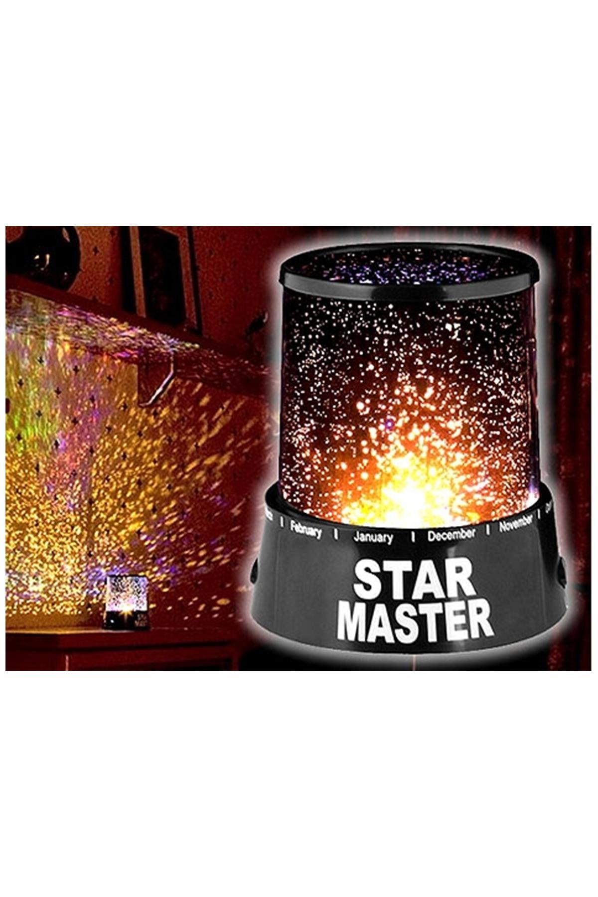 Lampe de nuit projecteur Star Master (filaire)