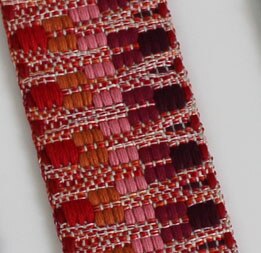 1 Yard 4 Cm Jacquard Tas Band Geweven Singels Lint Borduren Band Trim Accessoire Voor Tas/Kledingstuk/Homedeco gecontroleerd Kant: a3