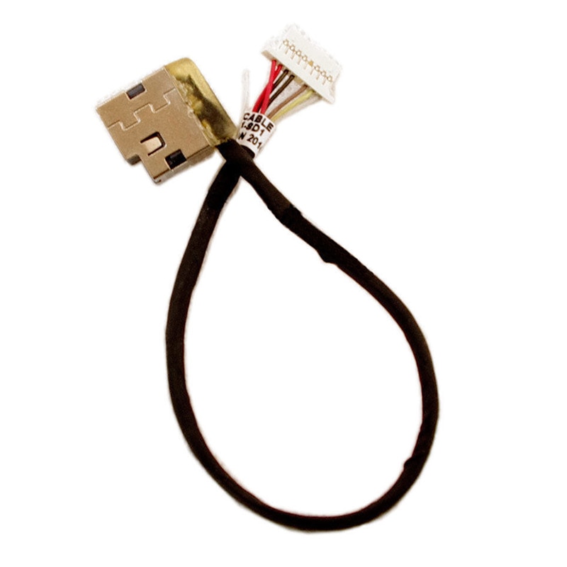 DC Power Jack Harness Cable For HP Pavilion 15-AC026DS 15-ac055nr 15-ac121dx