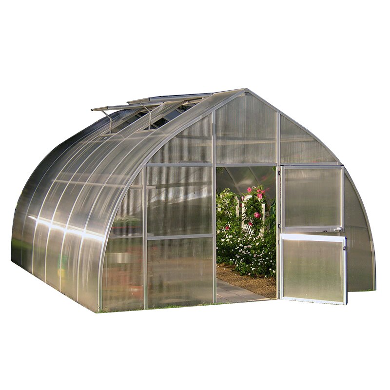 Automatische Landwirtschaft Gewächshaus Fenster Öffner Solar- Wärme Empfindliche Fenster Öffner Maximale 45cm Fenster Öffnung