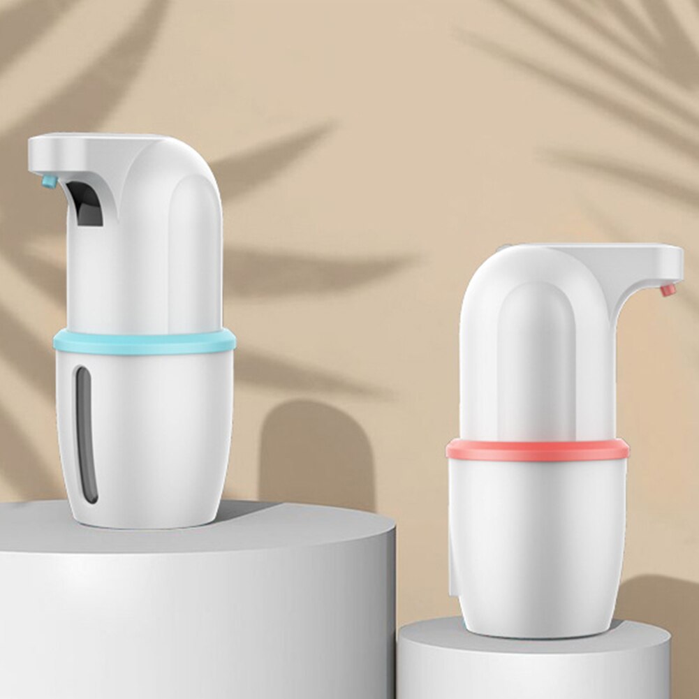 275ML Automatic Foam Soap Dispenser Induction Liquid Hand Washing Machine intelligent foam Touchless Infrared Sensor