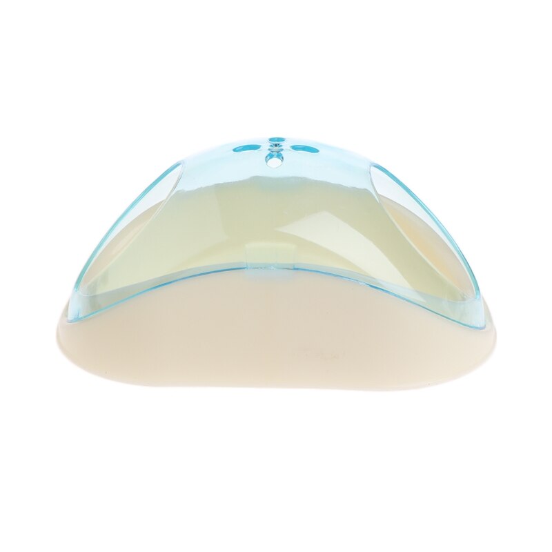 Fournitures de bain pour animaux domestiques, Hamster, souris, Rat, Cage de salle de bain en plastique, toilettes à jouets avec pelle à sable