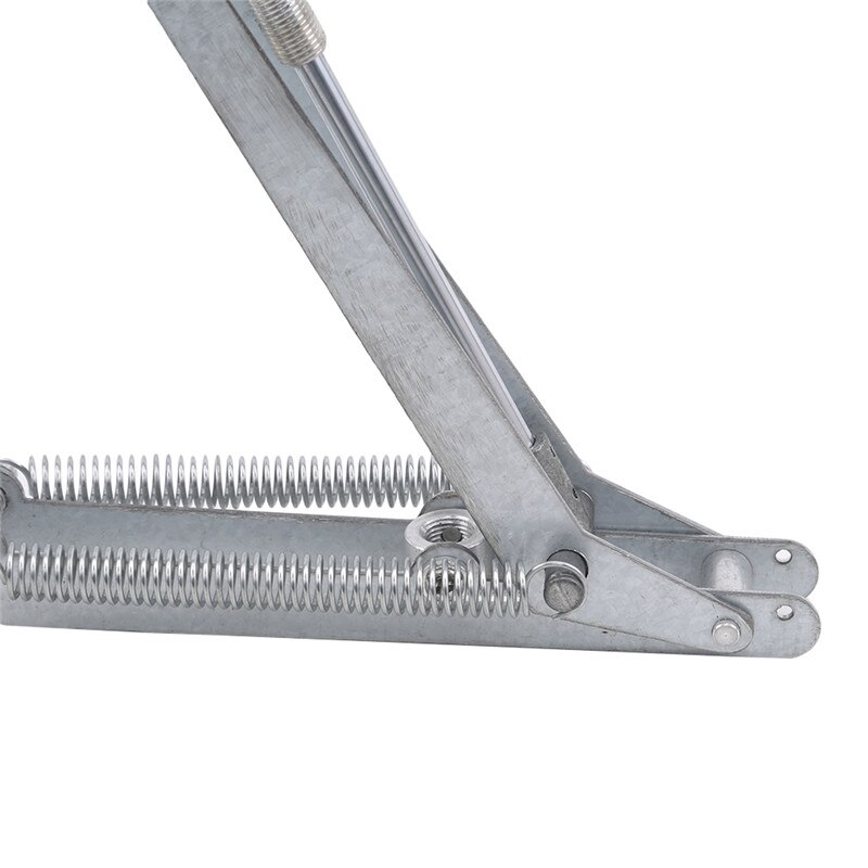 Window Opener Garden Tools Silver Black Window Opener Greenhouse Automatic Ventilation Double Springs Vent