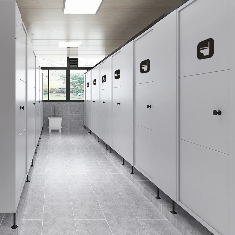 Sinais de banheiro oco agachamento lembrete sinalização placa de porta lembretes quentes placa indicadora banheiro wc parede porta adesivo