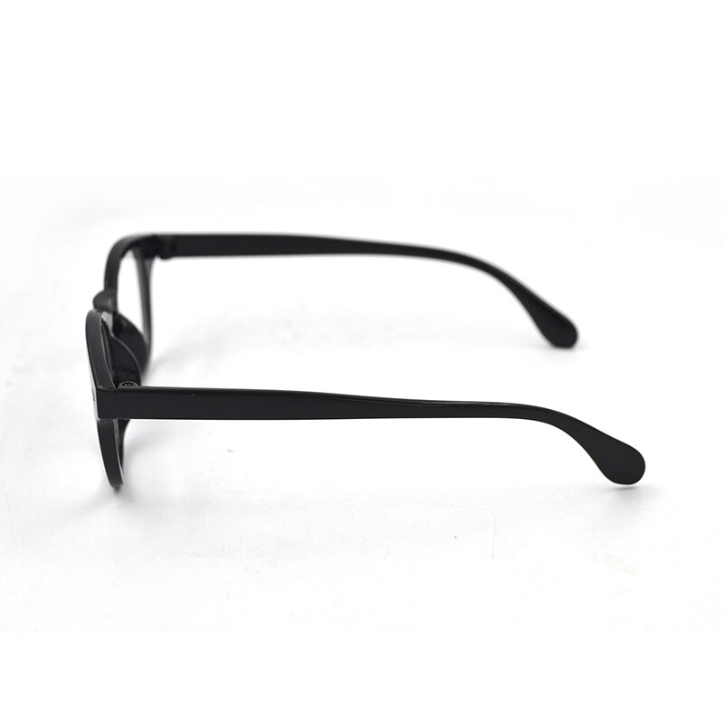 Kids Retro Rivets Transparent Glasses Frames Boy Girl Students Myopia Optical Prescription Eyeglasses Frame Computer Eyewear L3