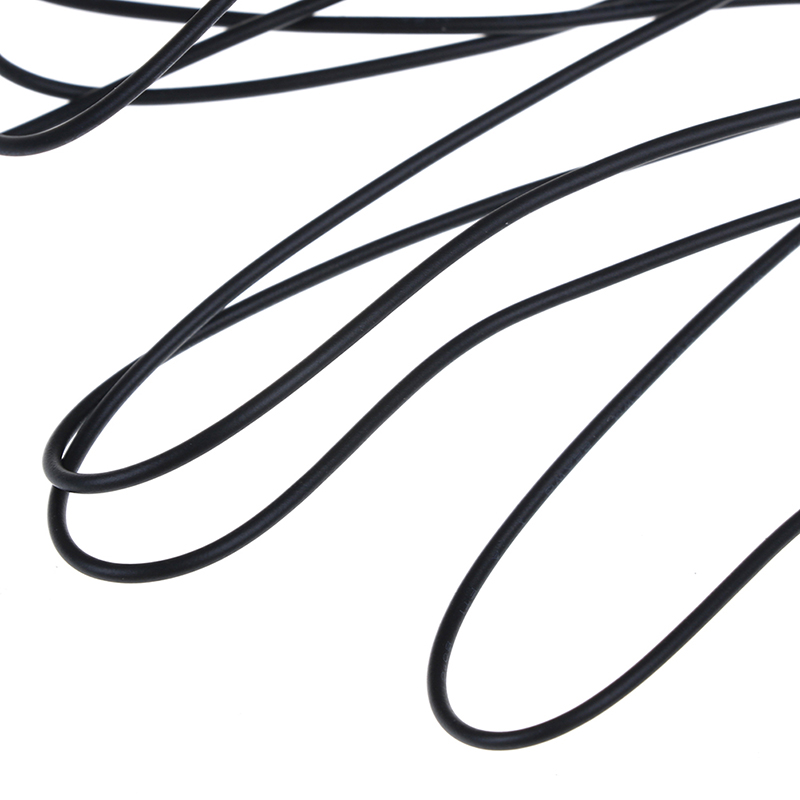 FM Antenna Female For Sound Natural Sound Stereo Receiver For FM Radio/ Hi-Fi/ DAB/ TV Indoor Use Black