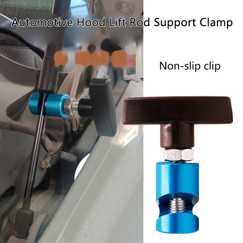 Automotive Hood Lift Rod Support Clamp Shock Damper Lift Support Clamp CTA Tool A0NE