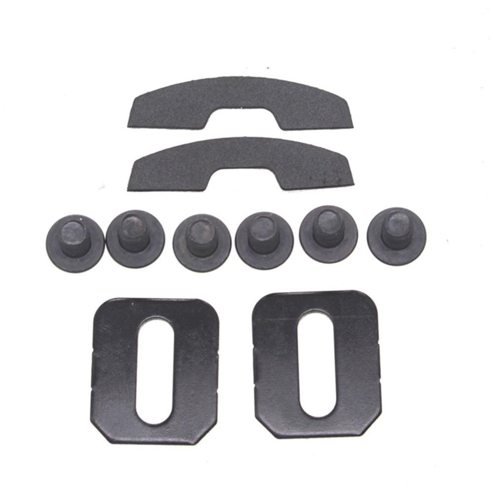 Road bicycle self-locking lock plate riding Pedal Cleats Carbon Ti Tianium road bicycle bike cleats pedals