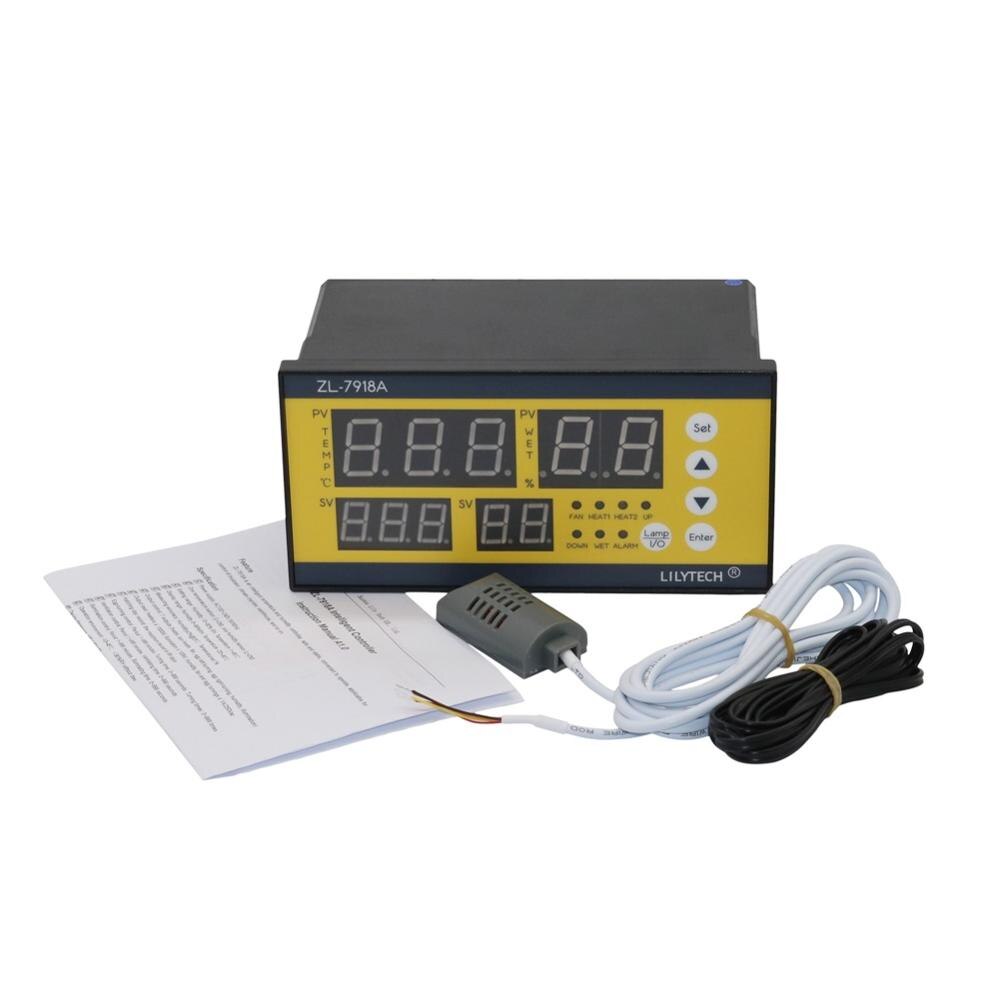 Chicken Intelligent Incubator Controller Bird Duck... – Grandado