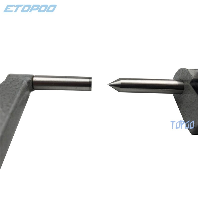 High Precision Digit Counter Disc Brake Micrometer 7-32mm/0 .300"-1.300"