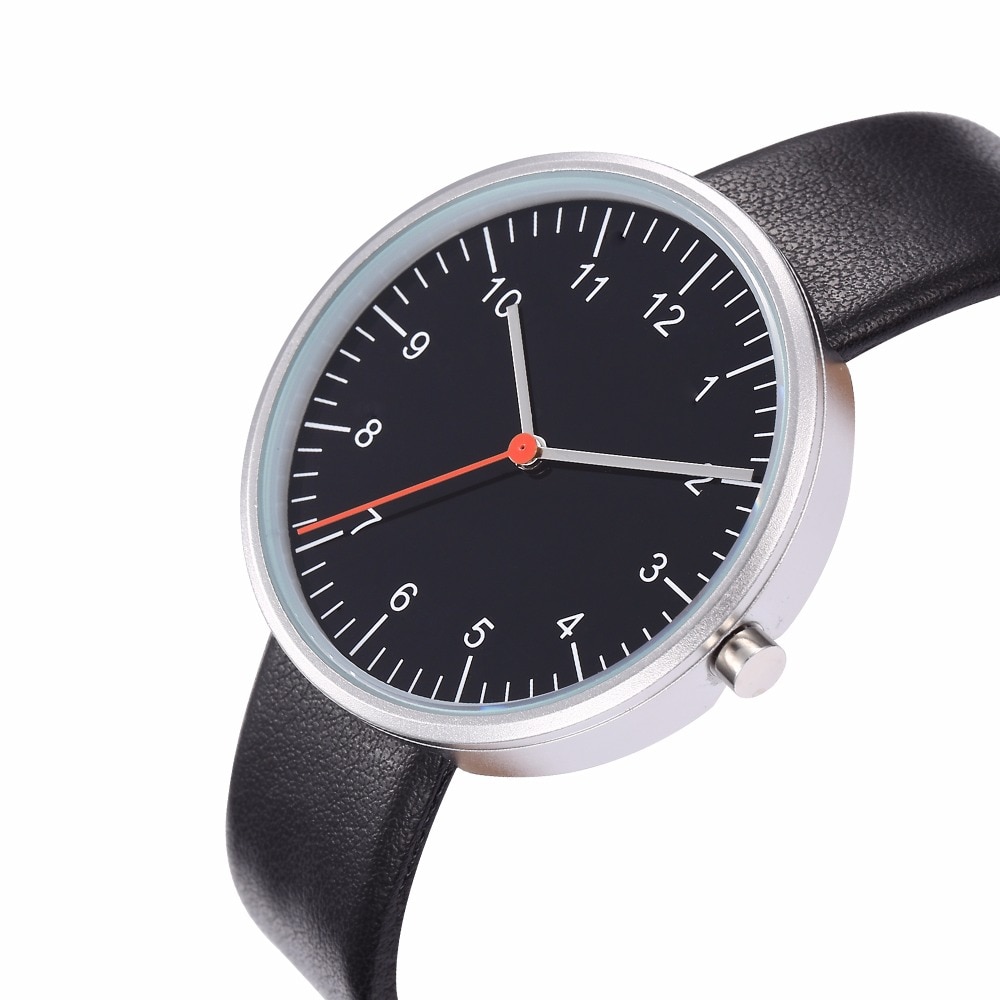 Minimalistische Horloges Quartz Beschikbare